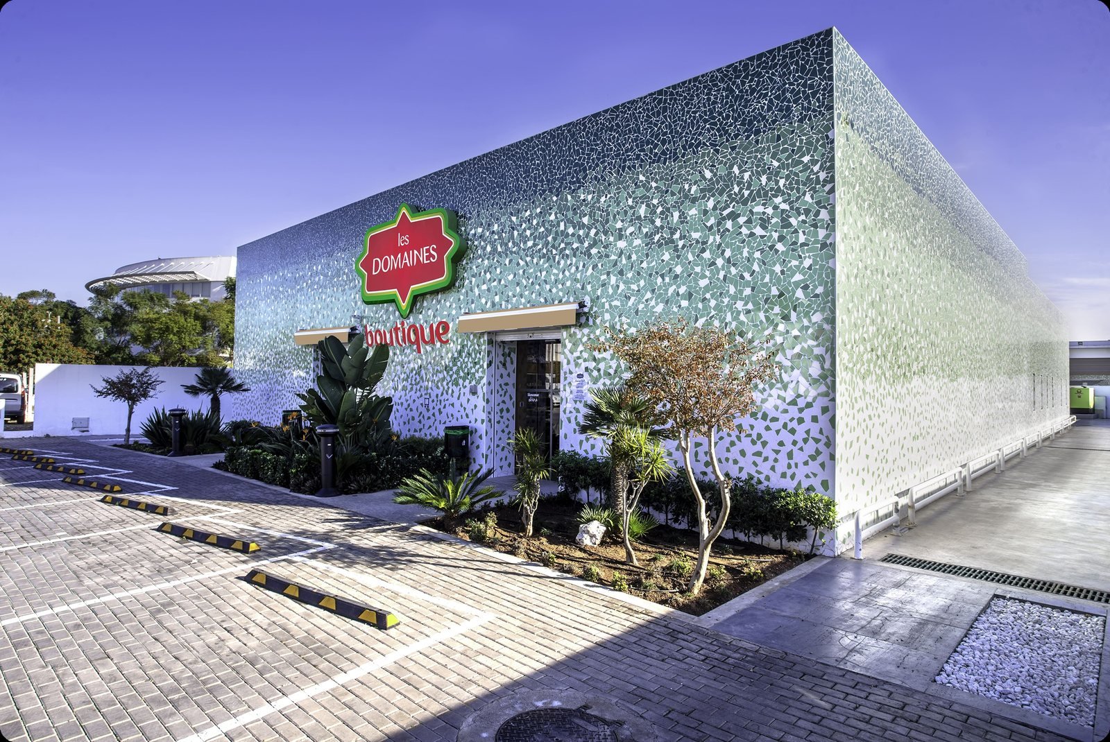Boutique Les Domaines — Casablanca