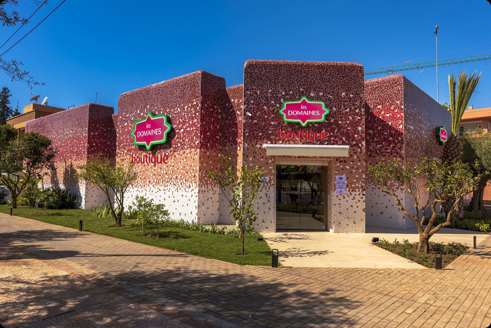 Boutique Les Domaines — Marrakech